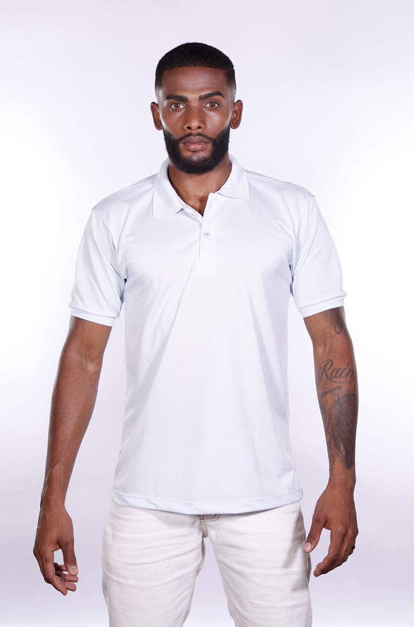 Camisa Polo Piquet