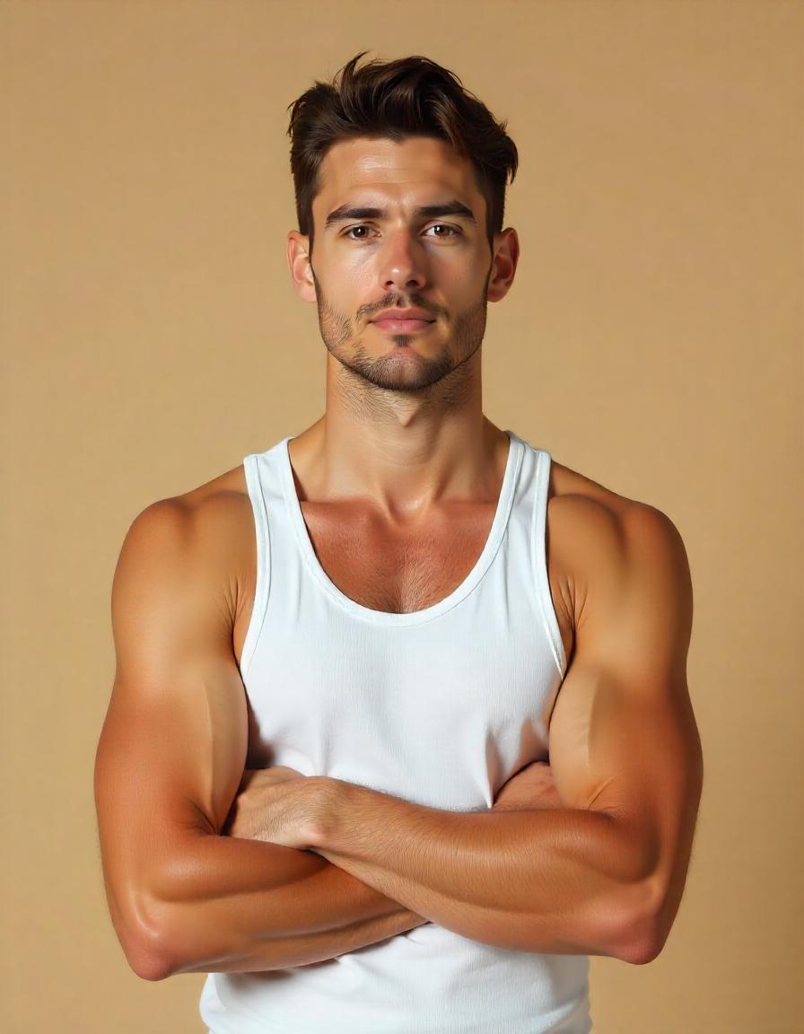 Camisa Regata Simples